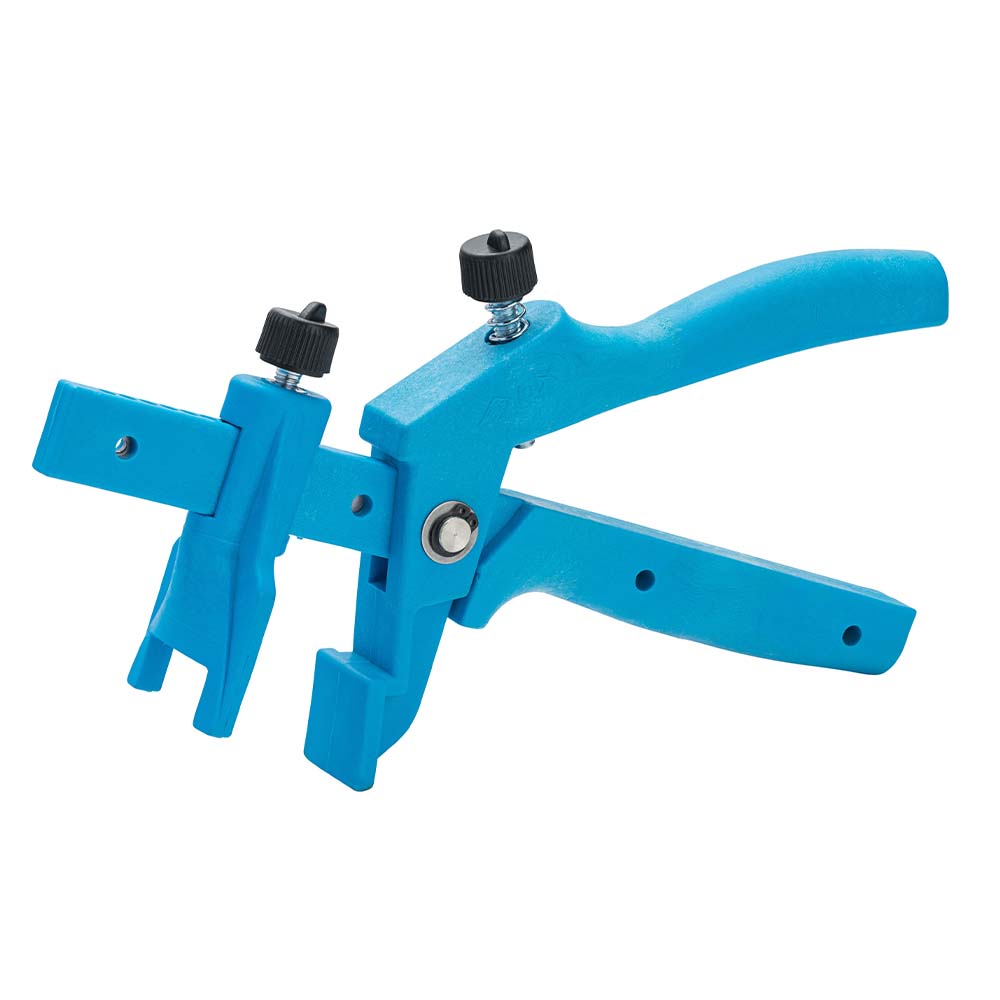 OX Pro Tile Level System Wedge & Spacer - Adjustable Plier - Plastic