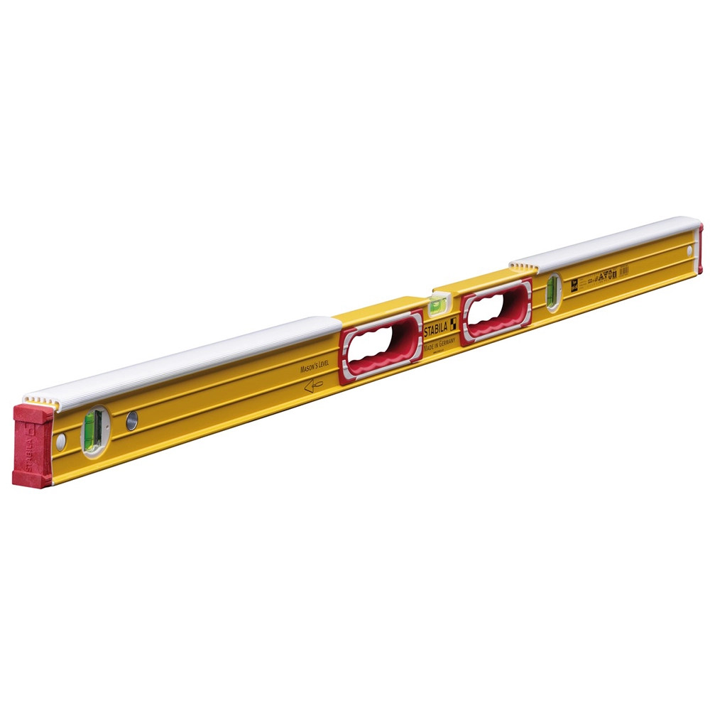 Stabila Type 196-2 K Bricklayers Level 1220mm