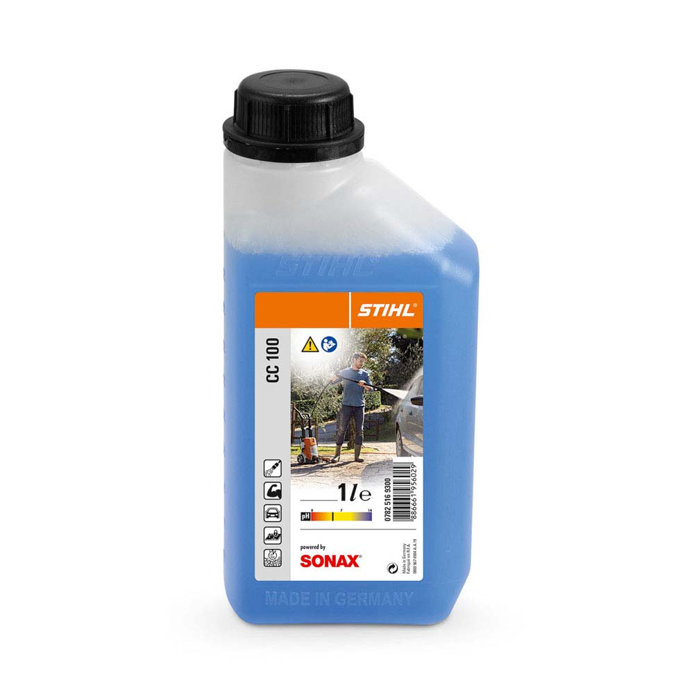 STIHL CC 100 Vehicle Shampoo & Wax - 1L
