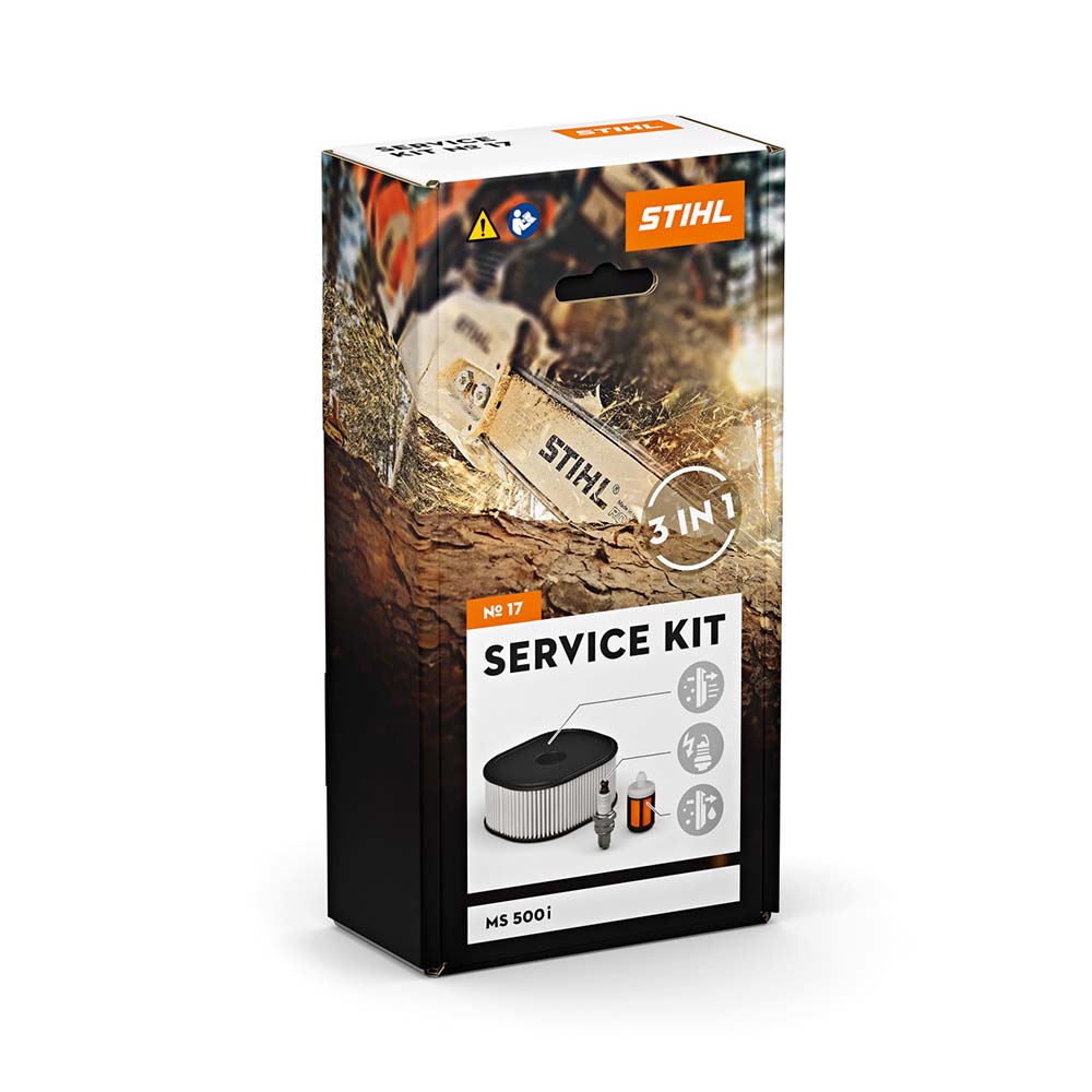 STIHL Chainsaw Service Kit 17 (MS 500i)
