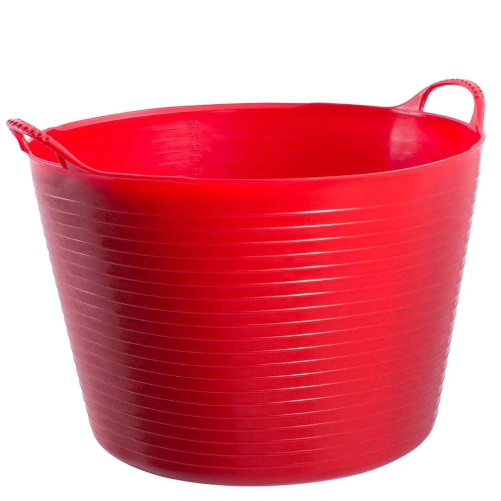 Gorilla Large 42L Tub - Red