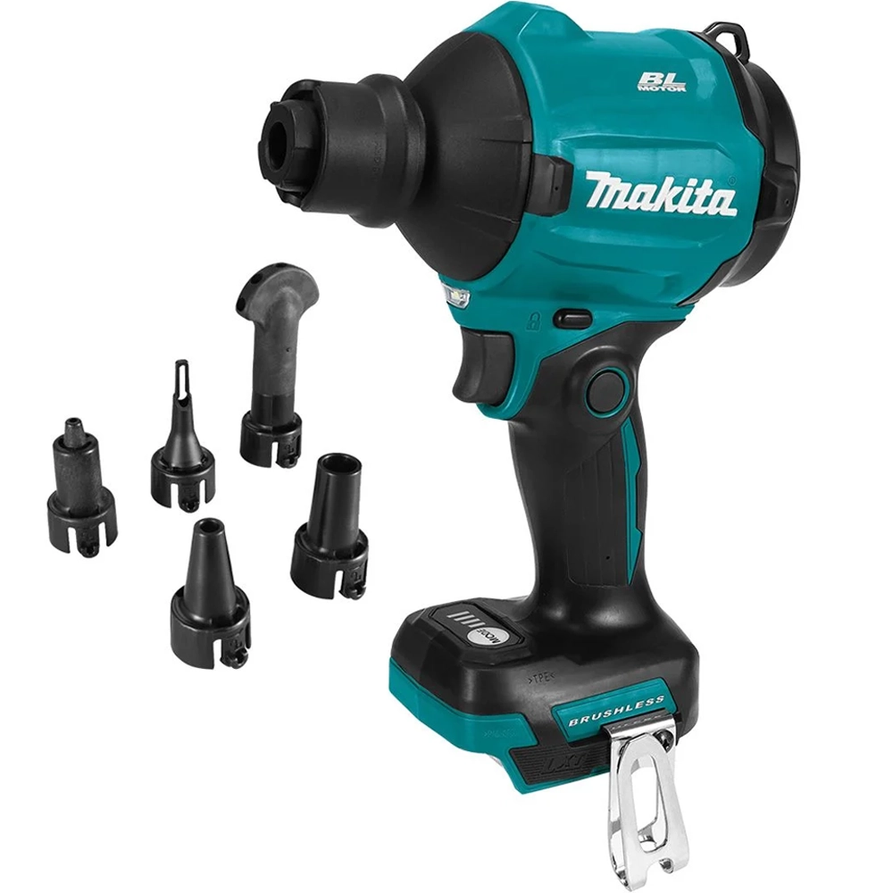 Makita DAS180Z 18V LXT Brushless Dust Blower - Body