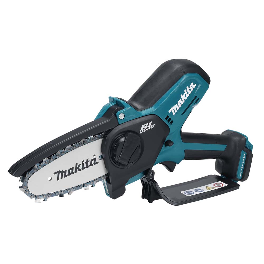 Makita UC100DZ 12V CXT Brushless 100mm Pruning Saw - Body