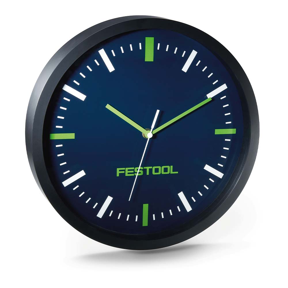 Festool Wall Clock