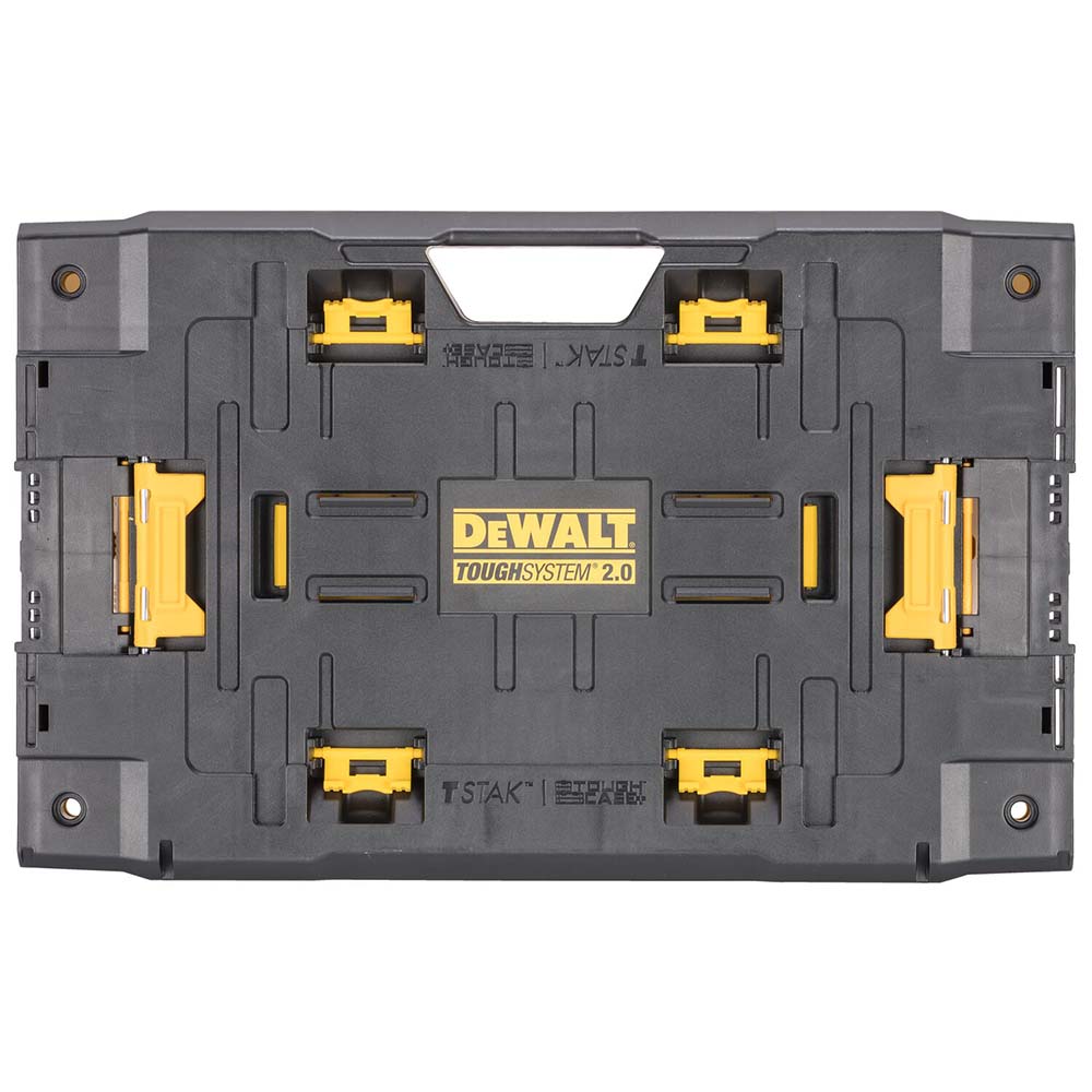 Dewalt DWST08017-1 TOUGHSYSTEM To TSTAK Adapter Plate | Dewalt Tool Box  Accessories & Inlays | ITS.co.uk