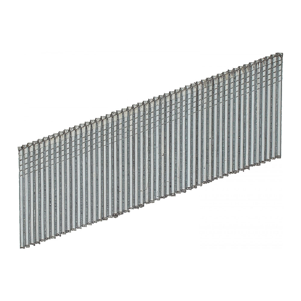 Milwaukee 4932492582 32mm 16G 20° Angled Galvanised Brad Nails - Pack of 2000