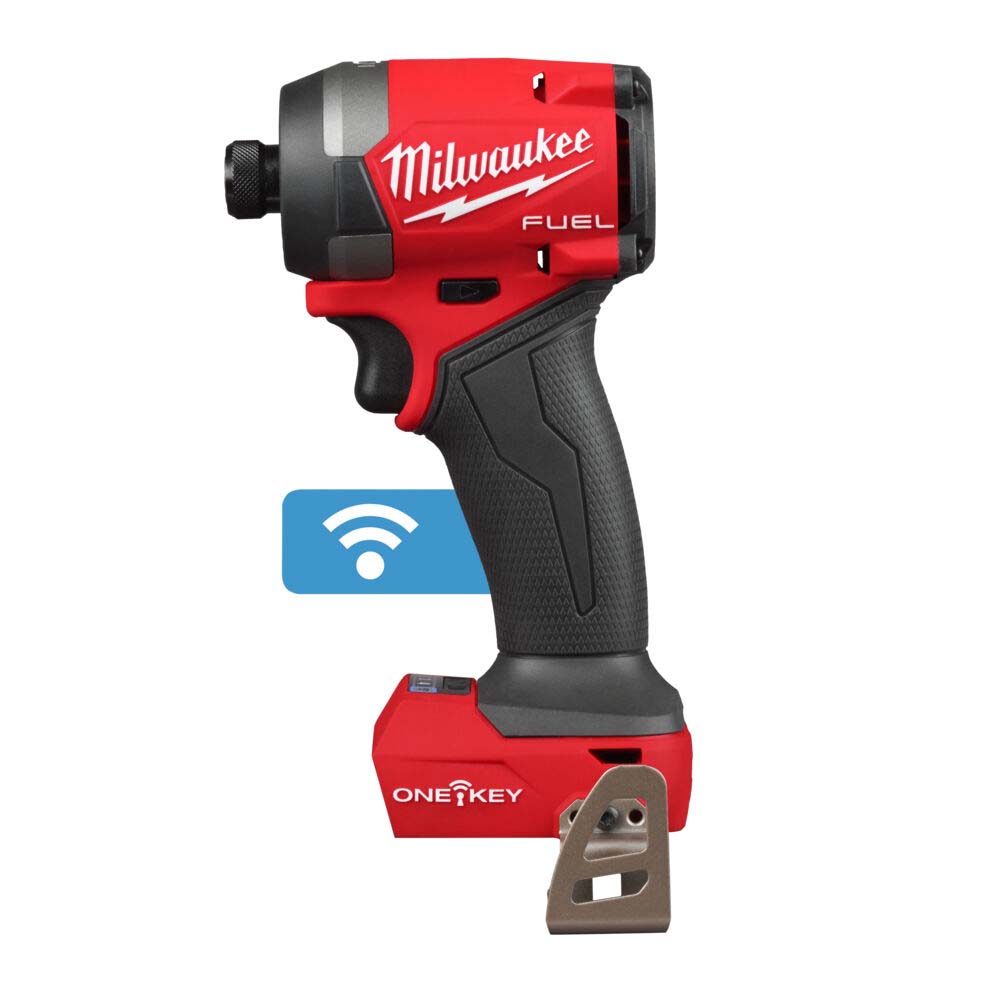 Milwaukee M18 ONEPP2A3 18V FUEL ONE-KEY 2 Piece Kit with 2x 5.0Ah 