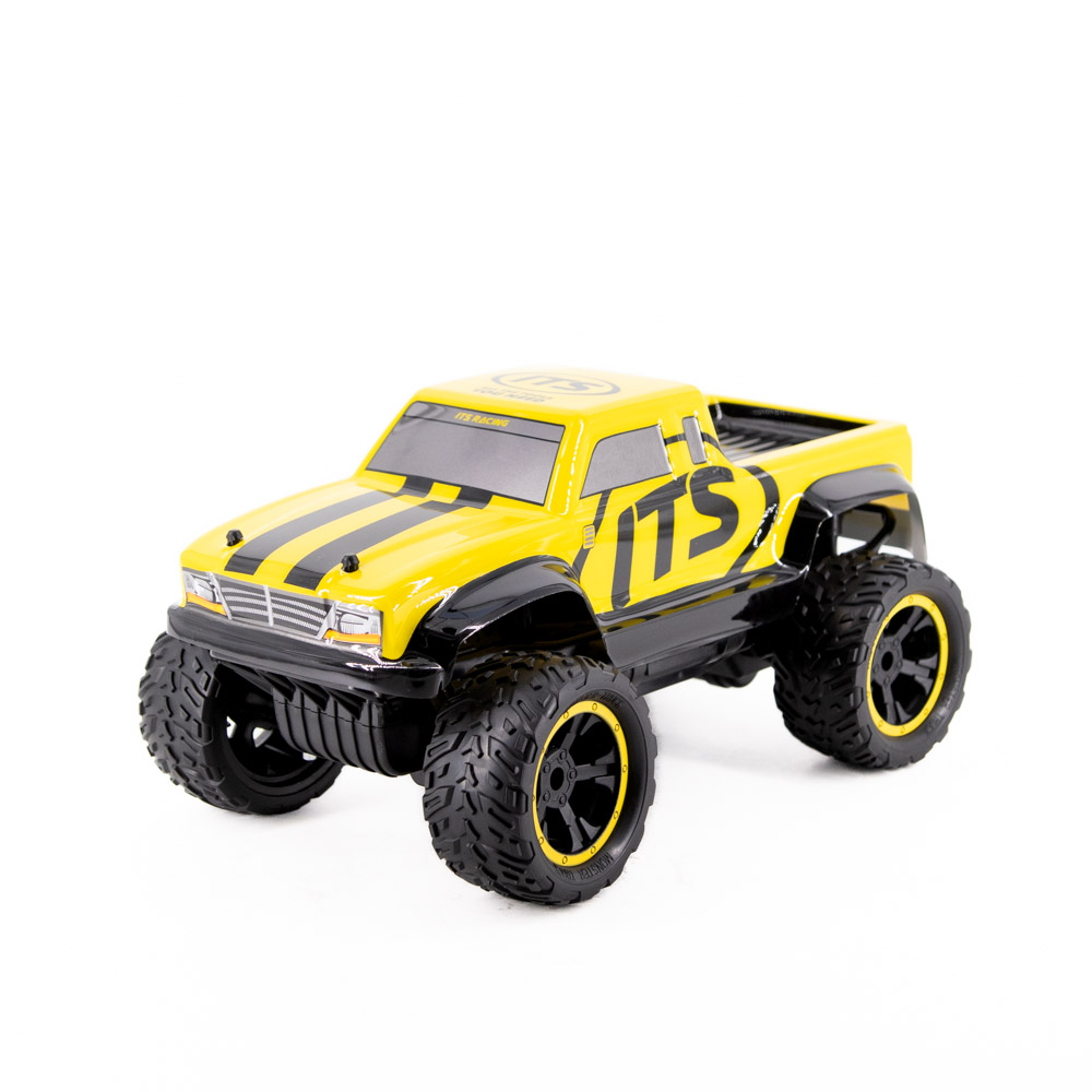 Rc monster truck sale racing