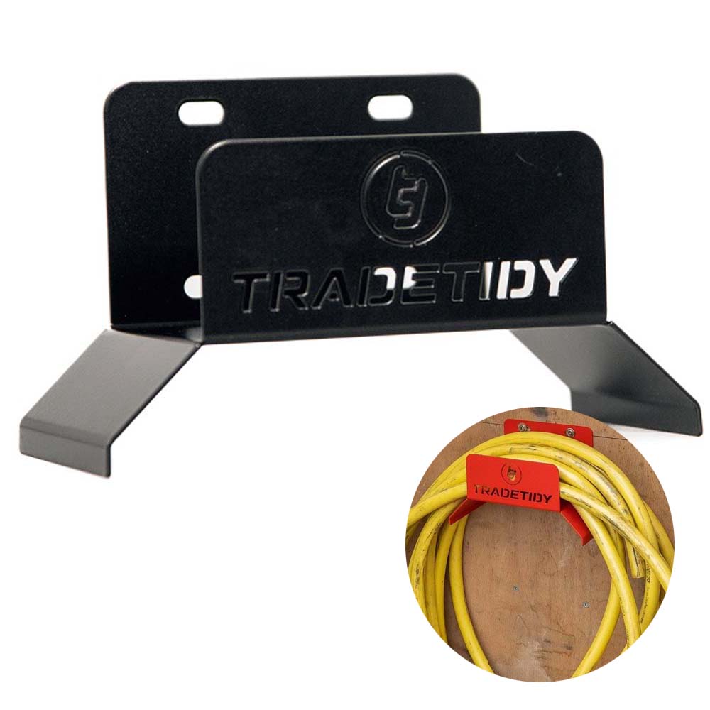 Trade Tidy Hose Holder - Black