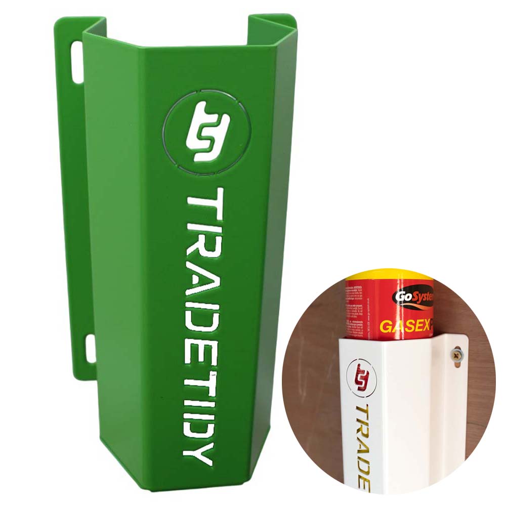Trade Tidy Mapp Gas Can Holder - Green