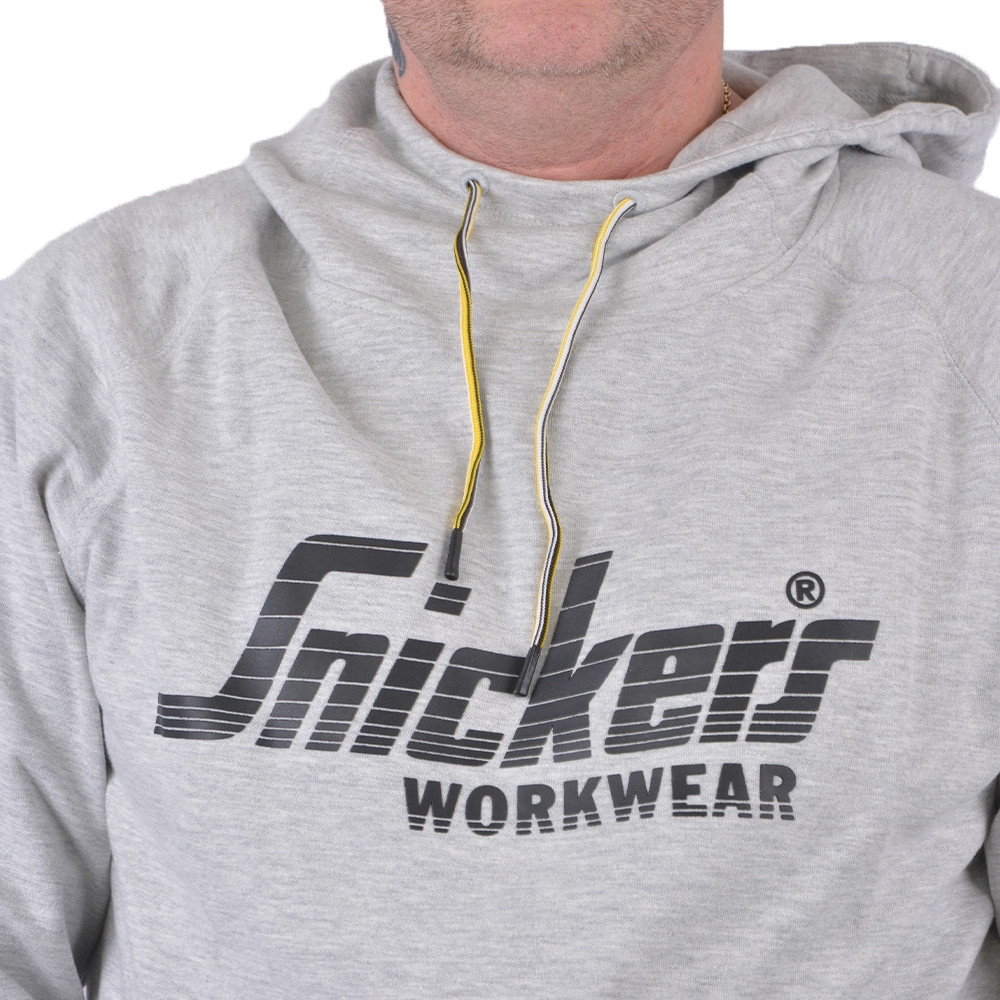 Hooded Sweatshirt Snickers Hoodie Medium Snickers Classic Zipped