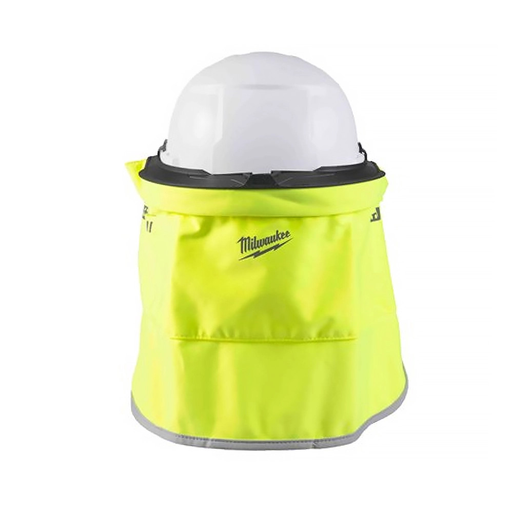 Milwaukee BOLT Sunshade - Yellow