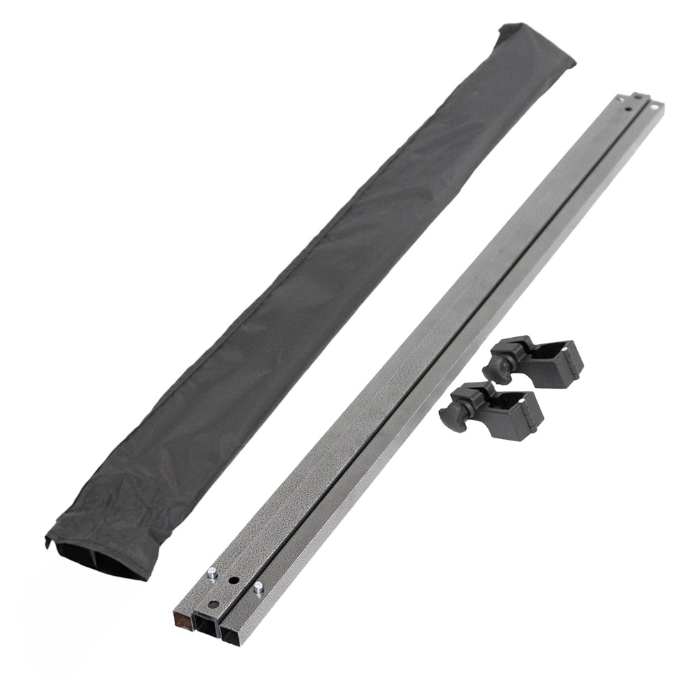 Vaunt 3m Gazebo Half Side Panel Support Bar with Bag