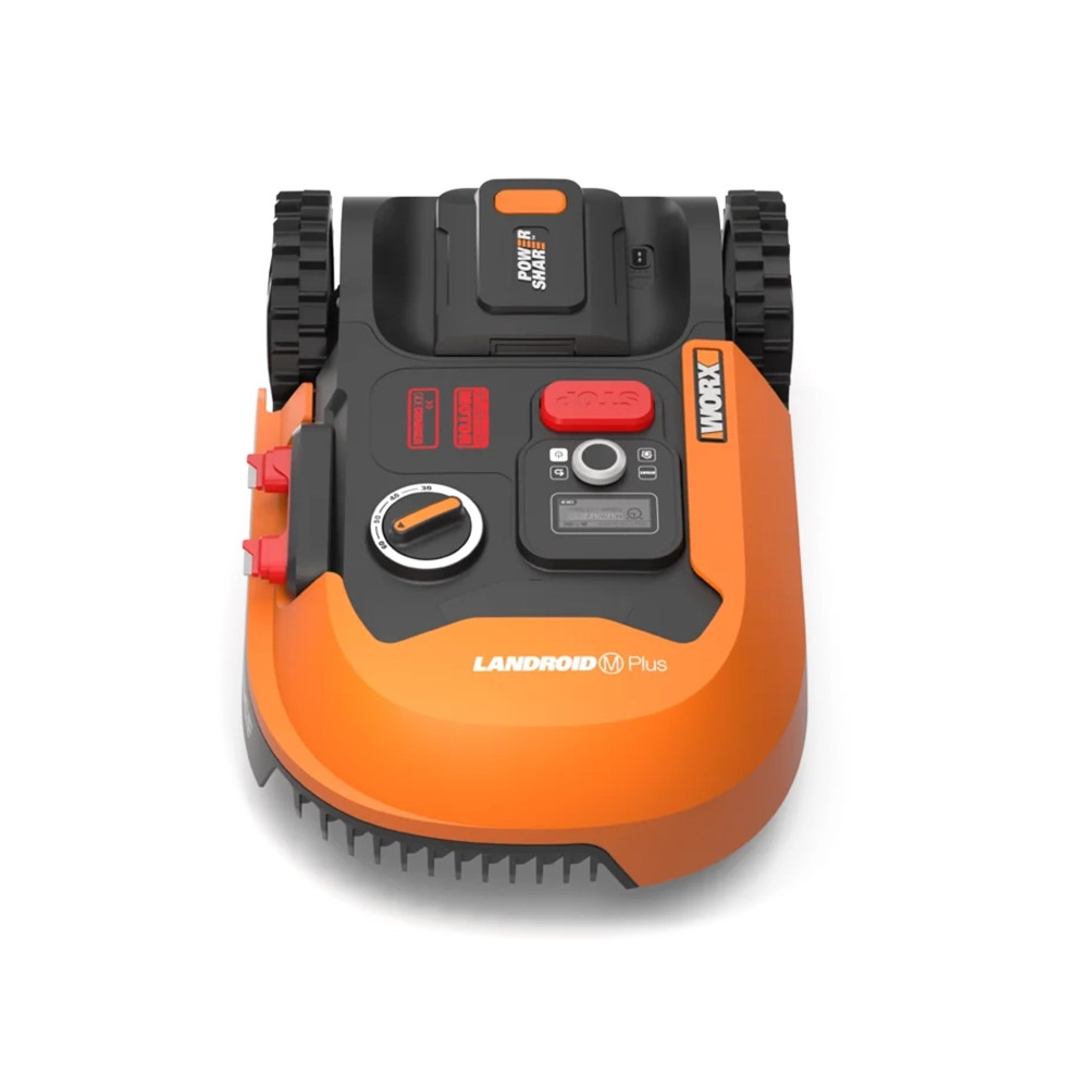 Worx WR165E M500 Plus Landroid Robotic Lawn Mower