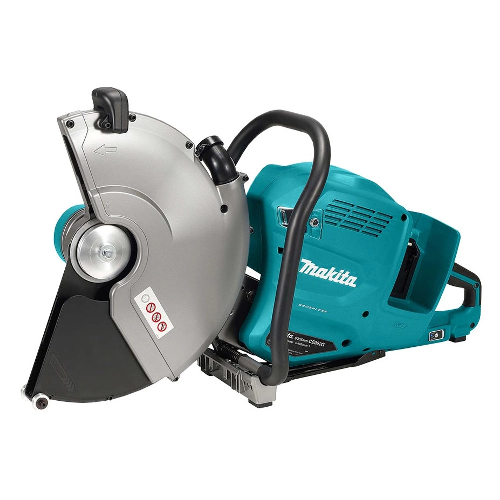 Makita CE002GZ01 80V (Twin 40V) XGT Brushless 355mm Power Cutter - Body