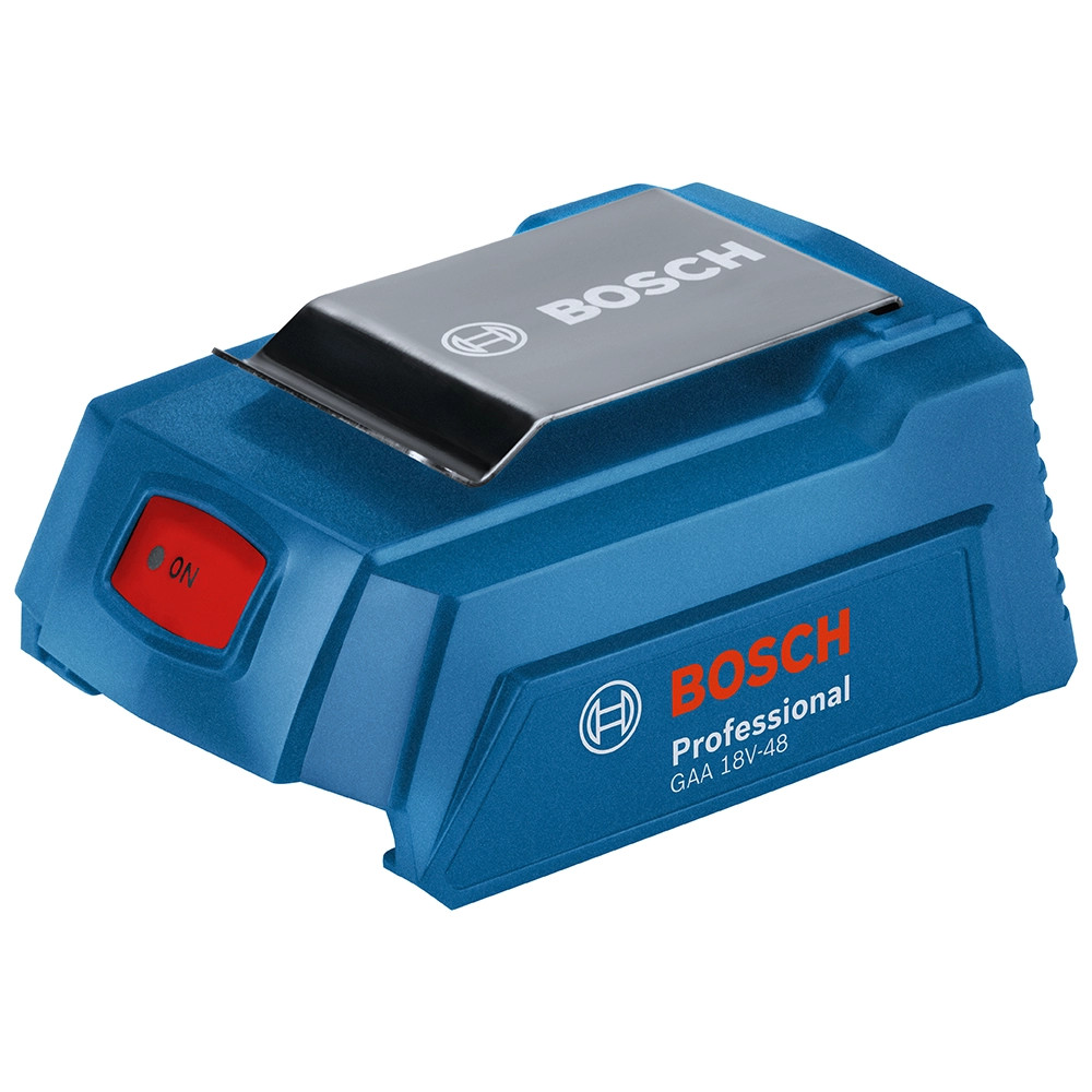 Bosch GAA 18V-48 USB Charging Adapter