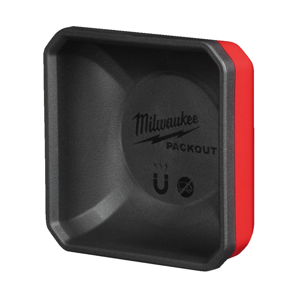Milwaukee PACKOUT Magnetic Bin 10 x 10cm - 4932493380