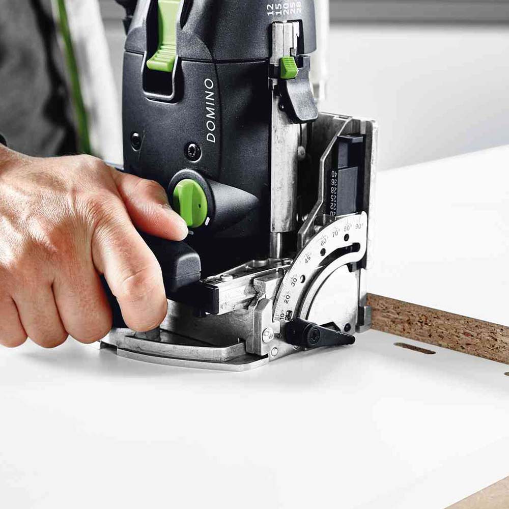 Festool DOMINO DF 500 Q Plus Electric Jointing Machine with Case