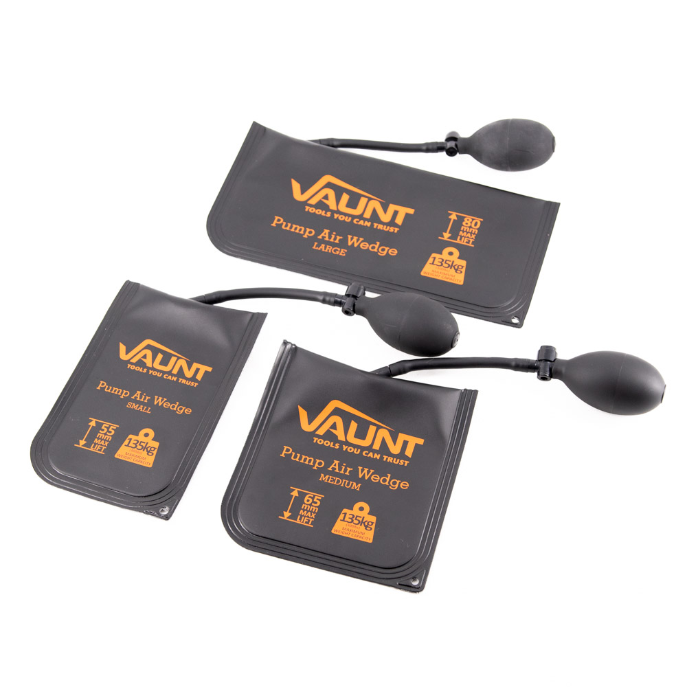 Vaunt Pump Air Wedge - Small - ITS