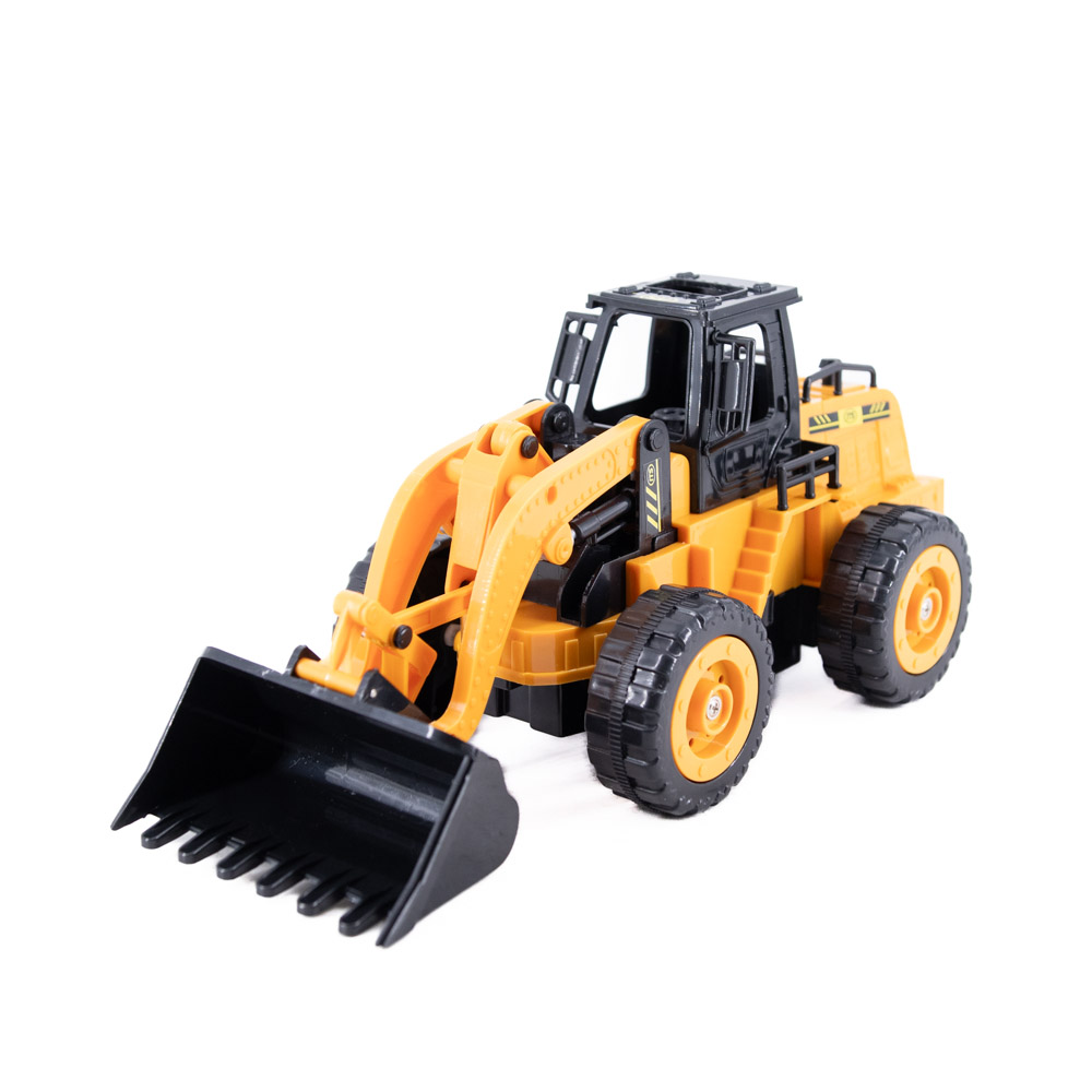 ITS Remote Control Toy Digger