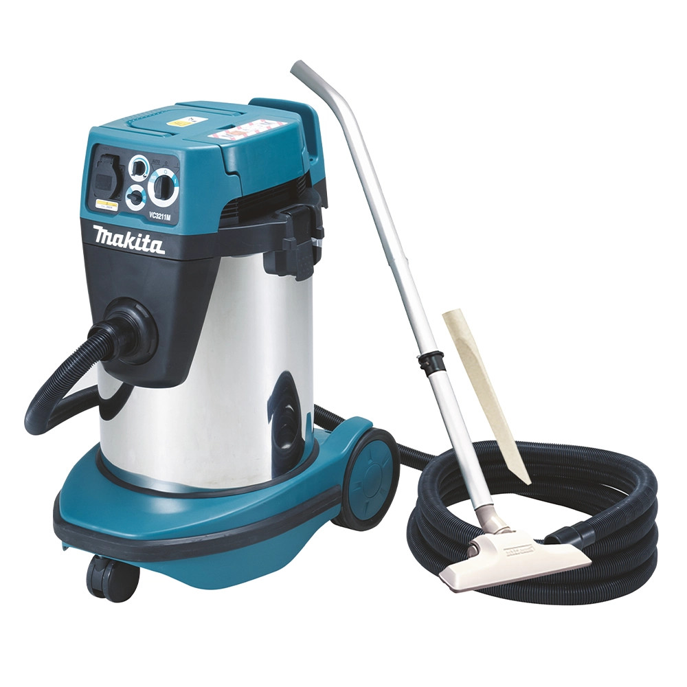 Makita VC3211MX1 Electric Wet & Dry M-Class Dust Extractor