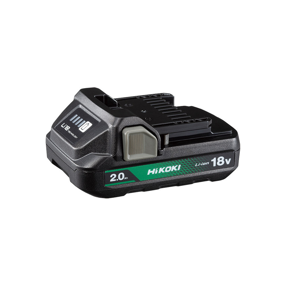 Hikoki BSL1820M 2.0Ah 18V Li-Ion Battery - Pack of 2
