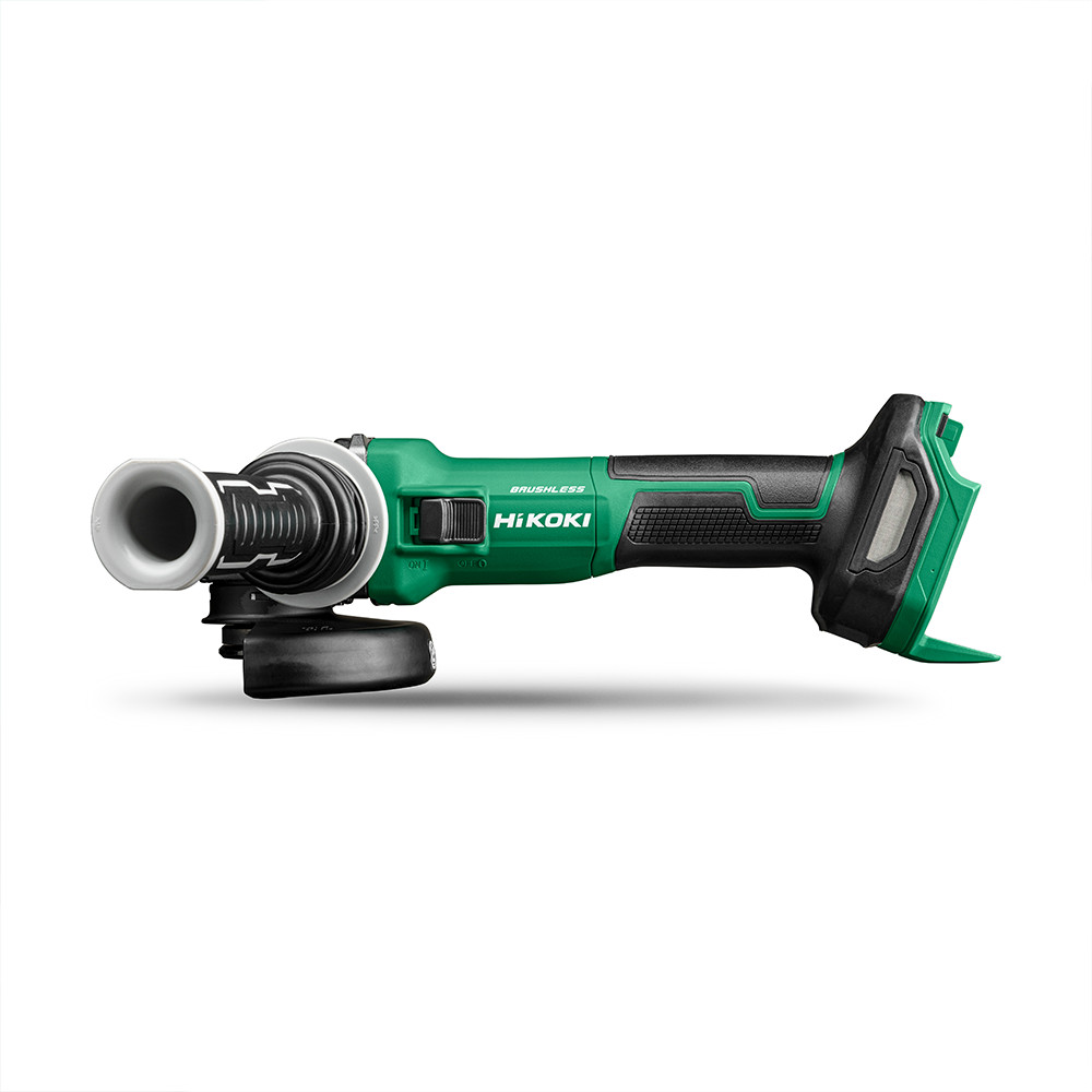 Hikoki G1812DEW4Z 18V 115mm Angle Grinder | Hikoki Angle
