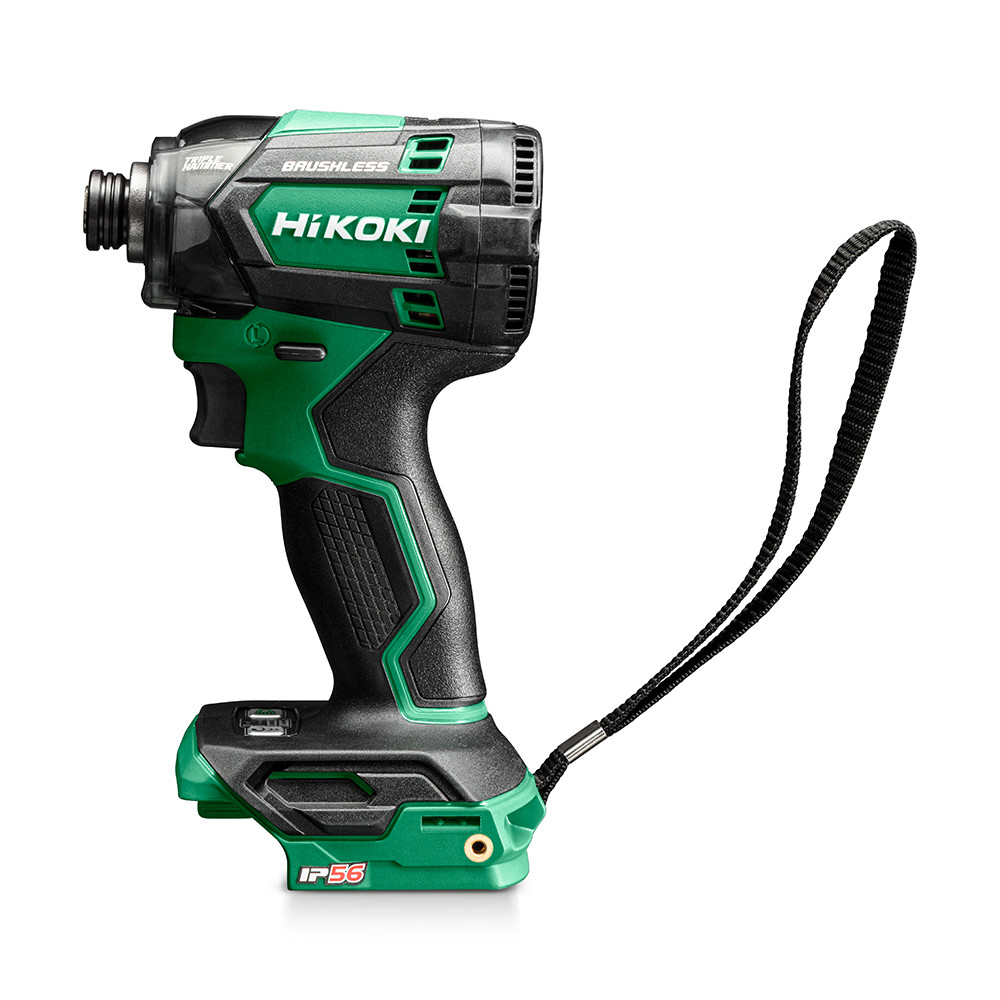 Hikoki WH18DC 18V Brushless Impact Driver Body ITS