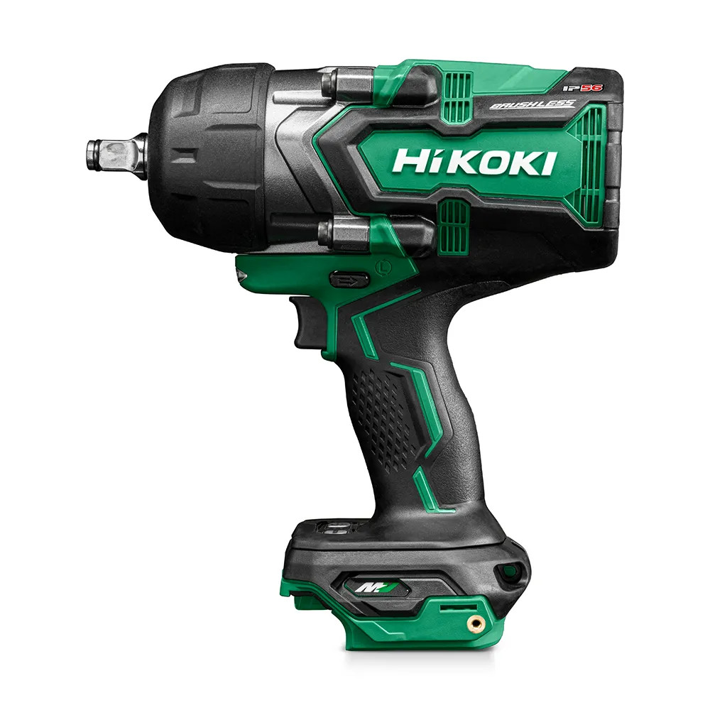 Hikoki WR36DGW2Z 36V MULTI VOLT Brushless 1/2" Impact Wrench - Body