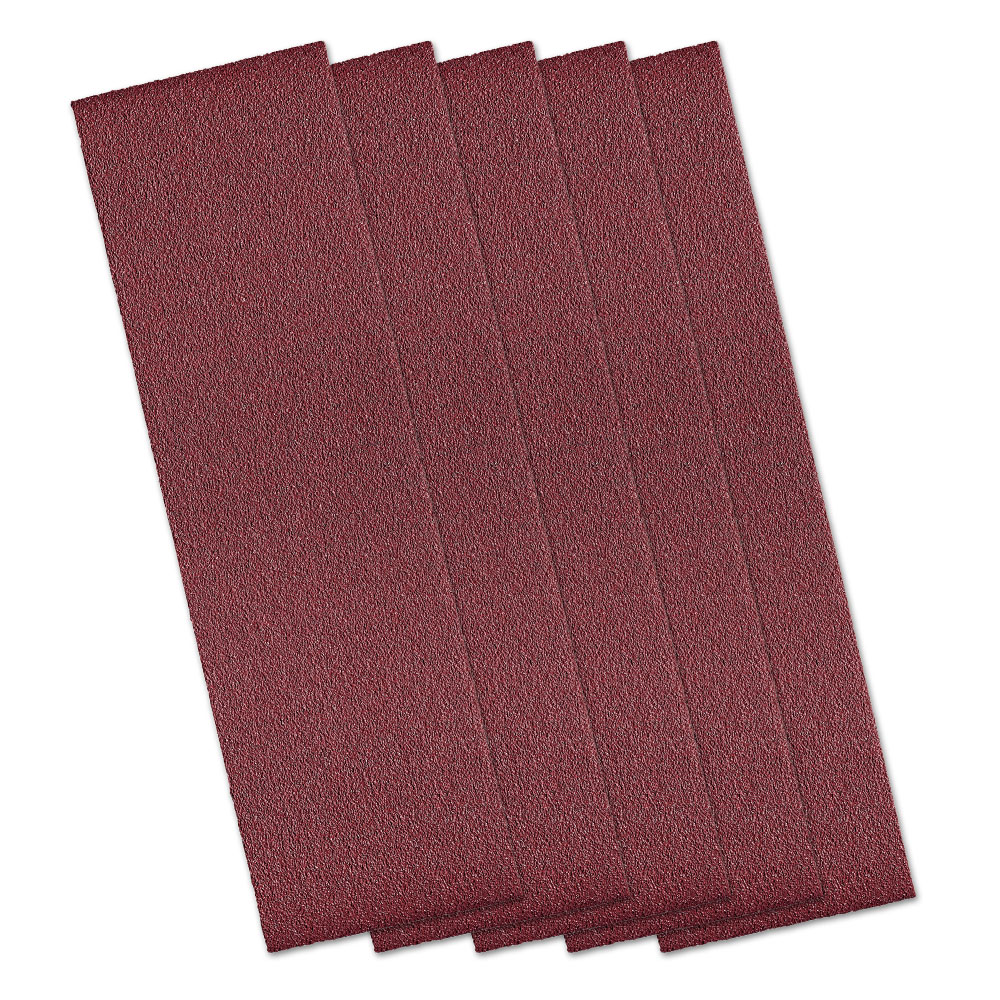 Milwaukee 4932480546 75mm x 457mm G40 Sanding Belt - Pack of 5