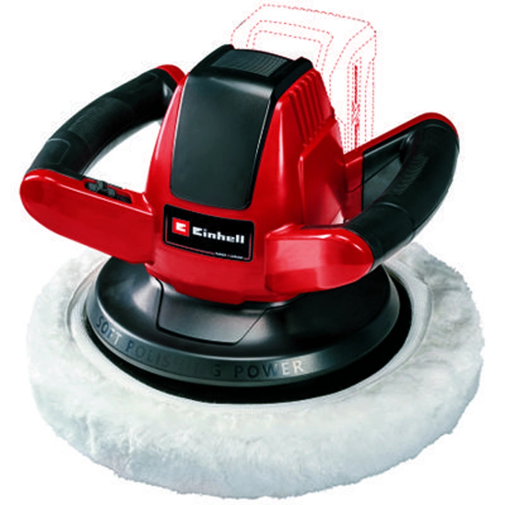 Einhell CE-CB 18/254 Li-Solo 18V Car Polisher - Body