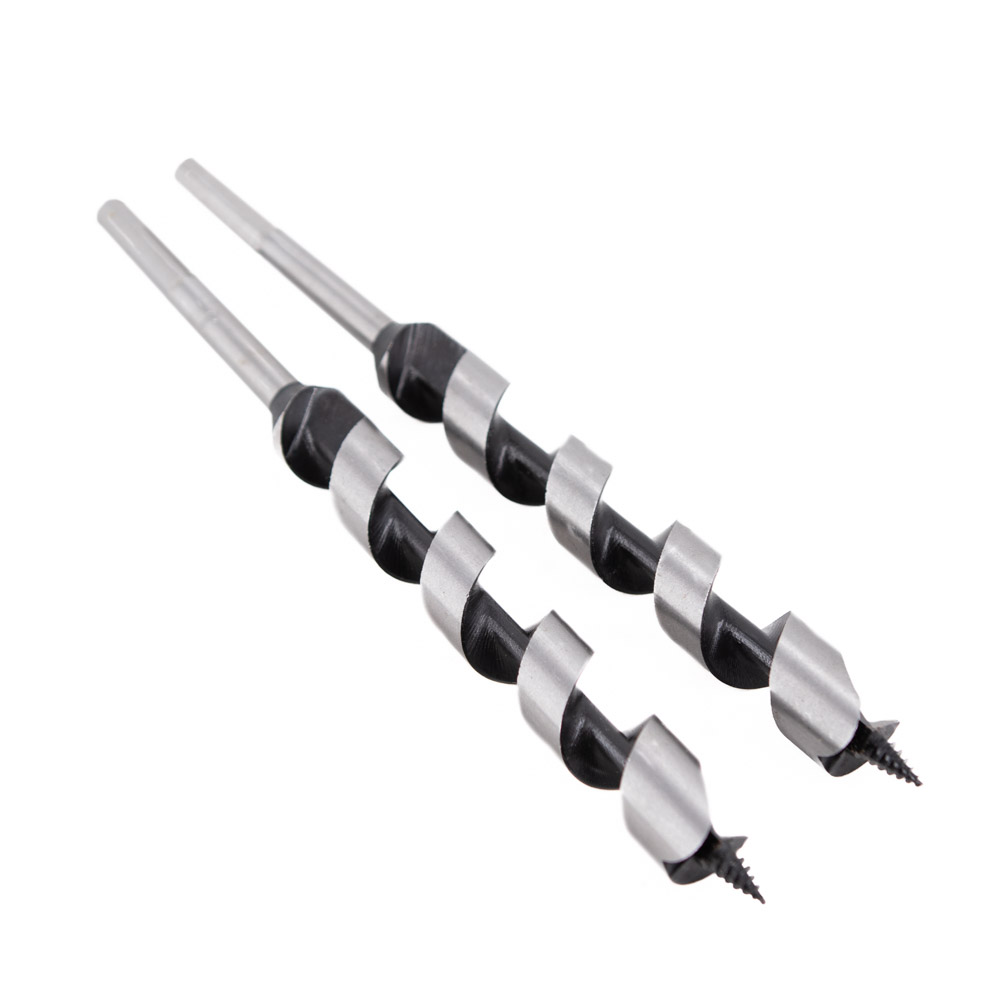 Vaunt 20mm x 235mm Wood Auger Drill Bits - Pack of 2