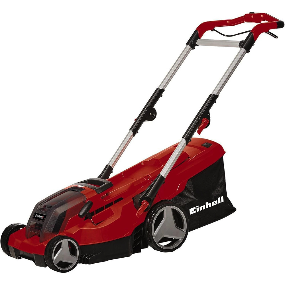 Einhell GE-CM 36/37 Li-Solo 36V (Twin 18V) 37cm Lawn Mower - Body