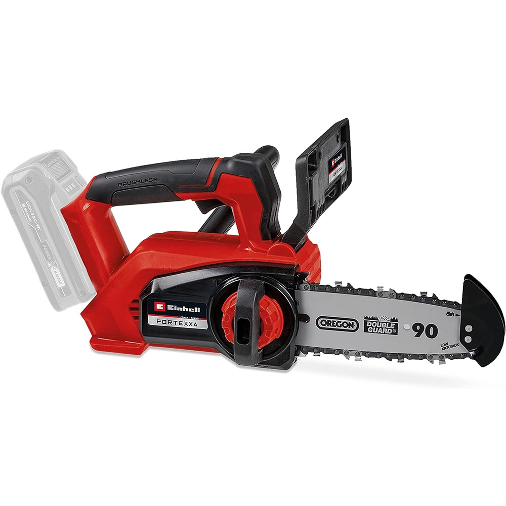 Einhell FORTEXXA 18/20 TH Professional 18V 20cm Brushless Chainsaw - Body