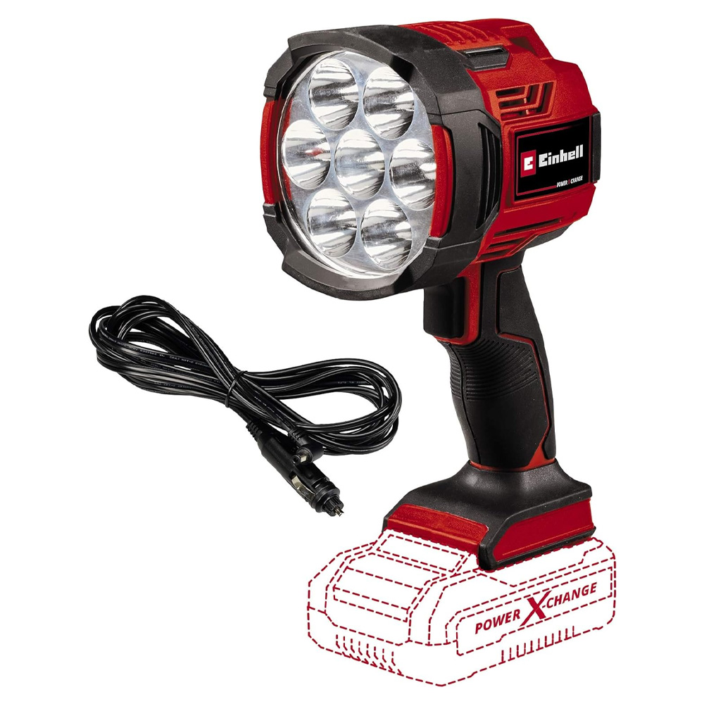 Einhell TE-CL 18/2500 LiAC-solo 18V Hybrid Torch - Body