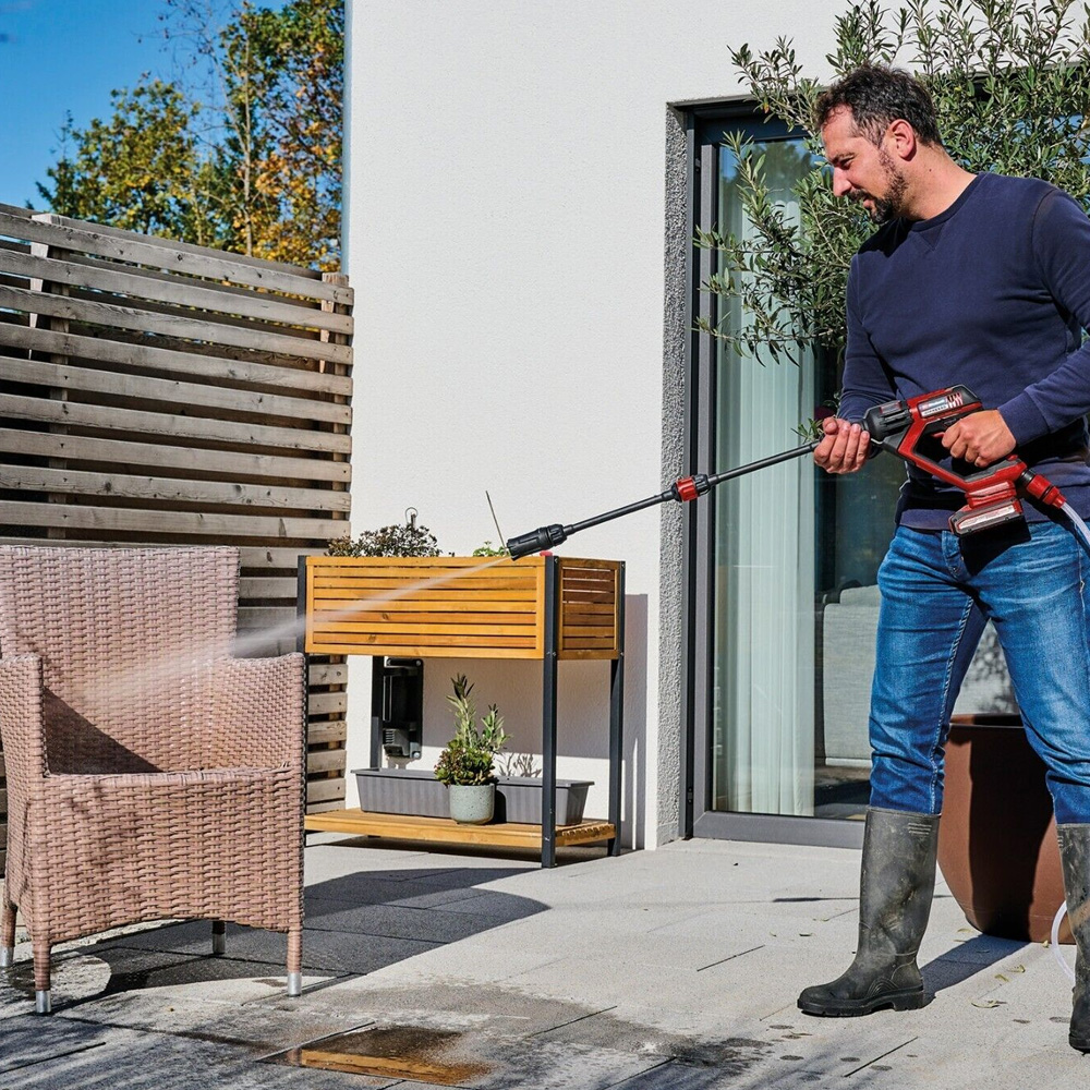 Einhell HYPRESSO 18/24 Li 18V Pressure Washer Body ITS