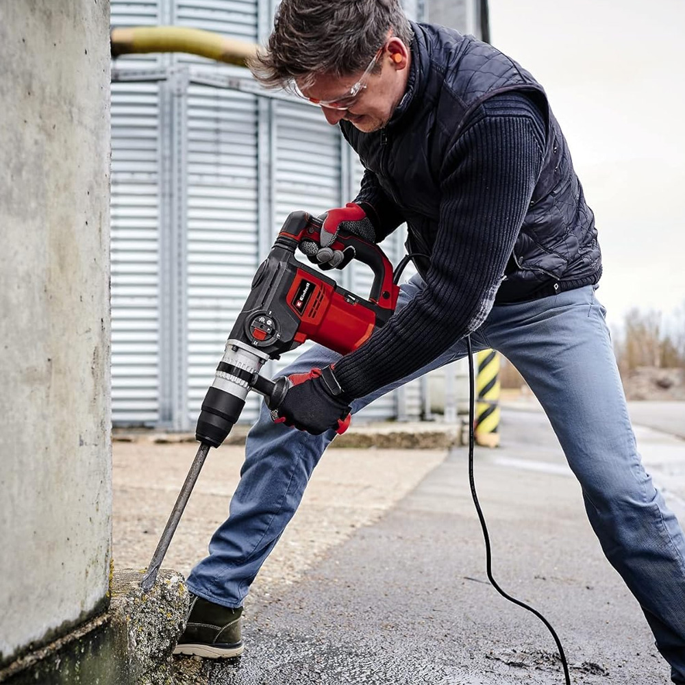 Einhell TE-RH 40 3F Electric Rotary SDS-MAX Hammer Drill with Case