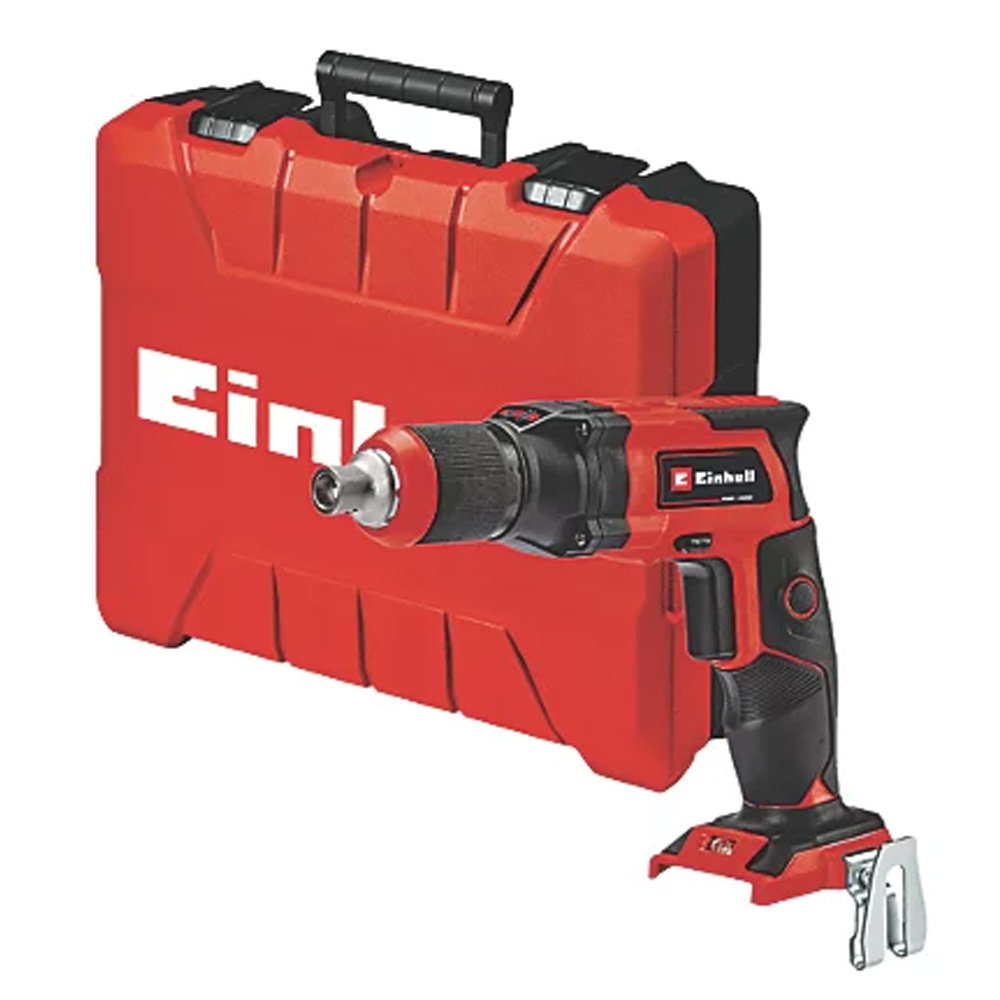 Einhell TE-DY 18 Li-Solo 18V Drywall Screwdriver - Body & Case