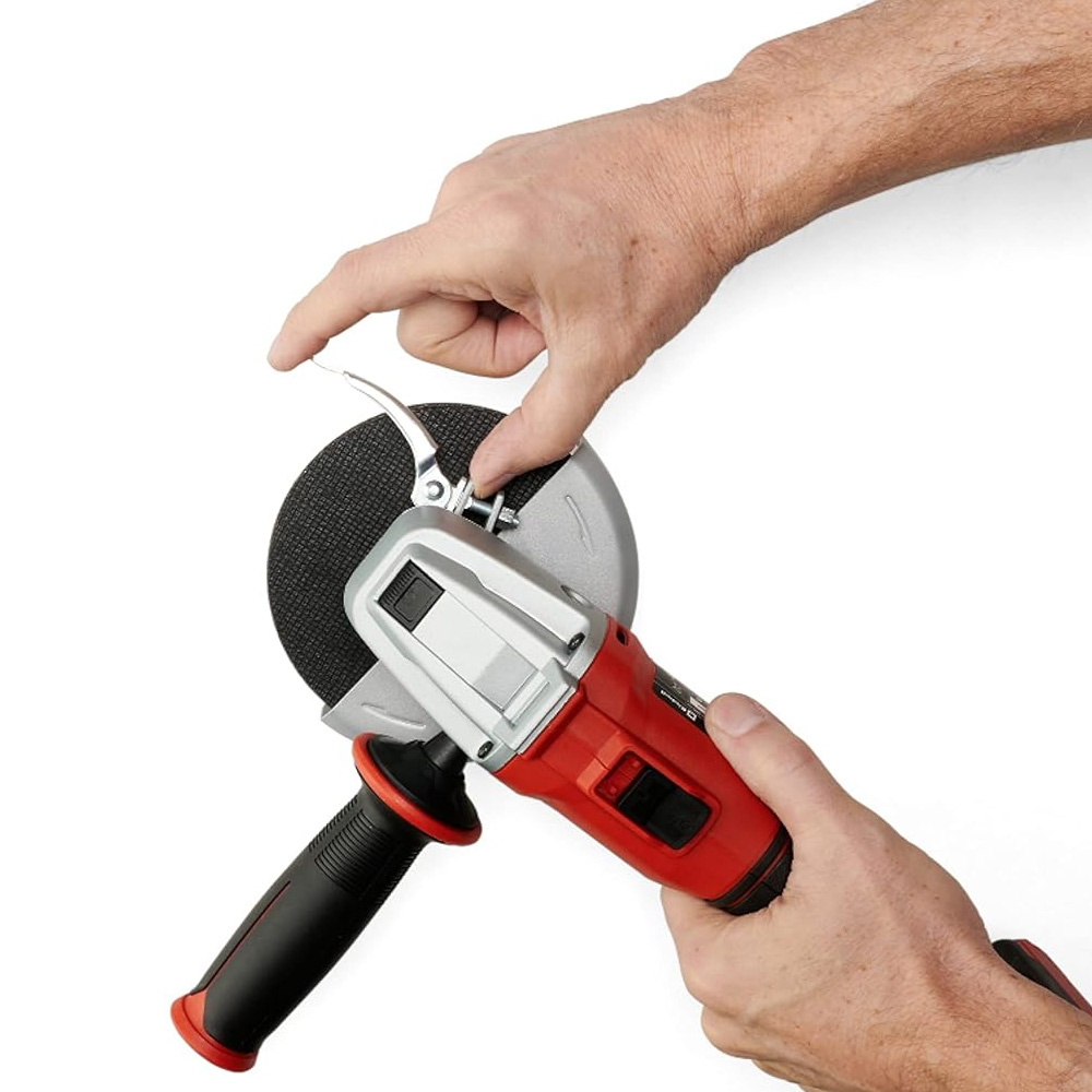 Einhell AXXIO 18/125 Q 18V Angle Grinder | Einhell Angle Grinders