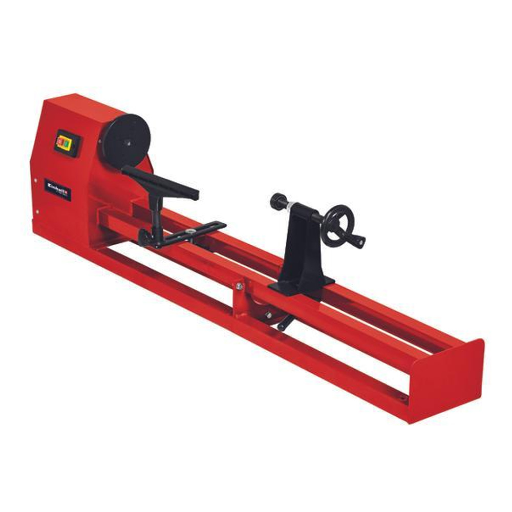Einhell TC-WW 1000/1 Electric Woodworking Lathe - 240V