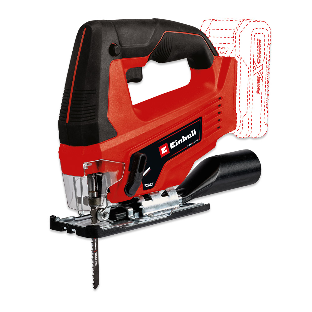Einhell TC-JS 18 Li-Solo 18V Jigsaw - Body