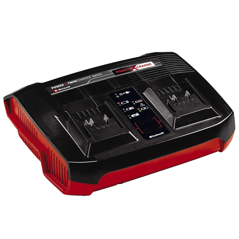 Einhell Power X-Twincharger Battery Charger