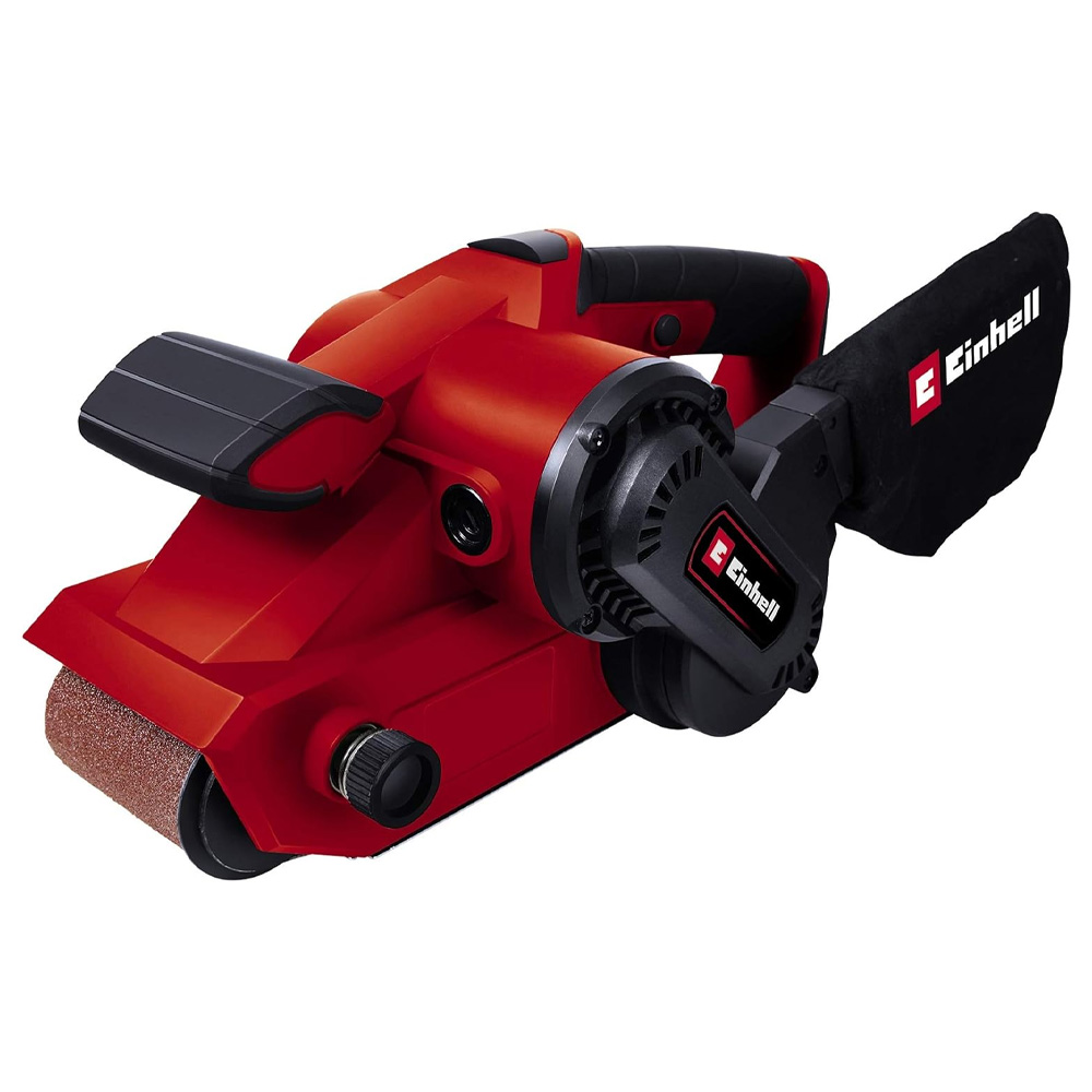 Einhell TC-BS 8038 Electric Belt Sander - 240V