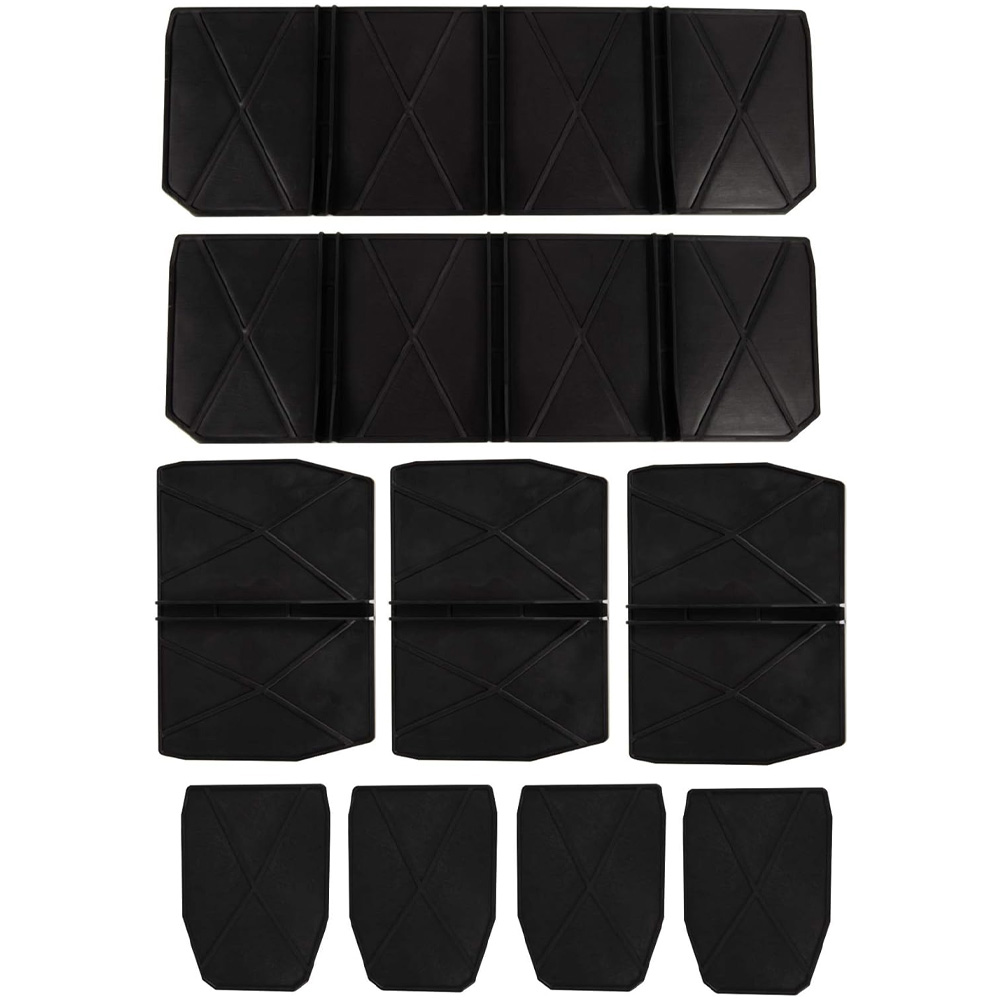 Einhell Plastic Inserts Compartments Set