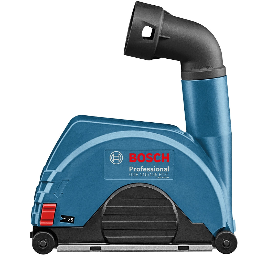 Bosch GDE 115/125 FC-T Dust Extraction Adaptor