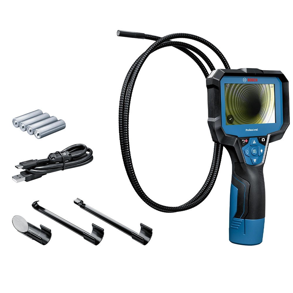 Bosch GIC 12V 4 23 C 12V Inspection Camera Body ITS