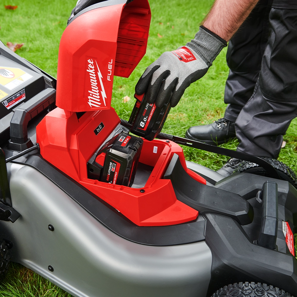 Milwaukee M18 F2LM46-0 36V (Twin 18V) FUEL Brushless 46cm Self 