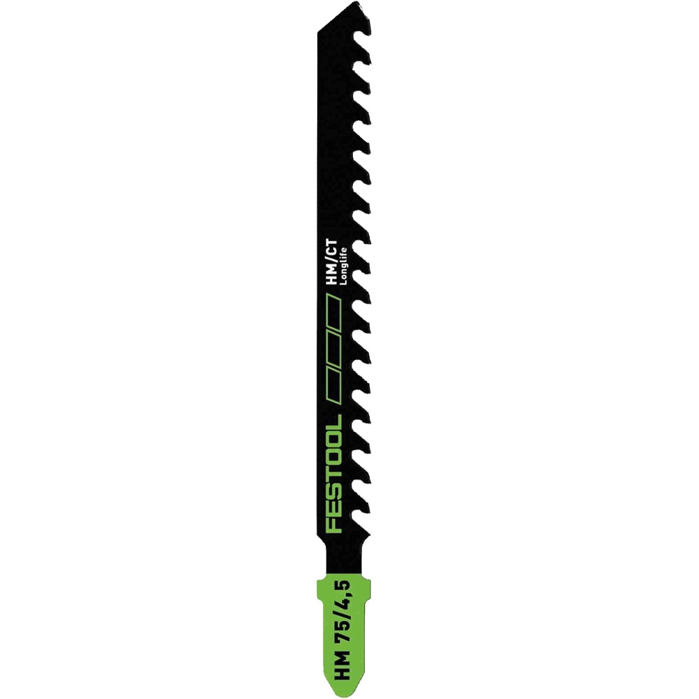 Festool 204343 Jigsaw Blade BUILDING MATERIALS ABRASIVE MATERIALS