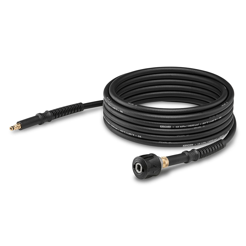 Karcher 10m High Pressure Washer Extension Hose (180 Bar)