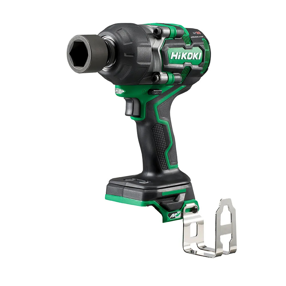Hikoki WR36DE 36V MULTI VOLT Brushless 1/2" Impact Wrench - Body